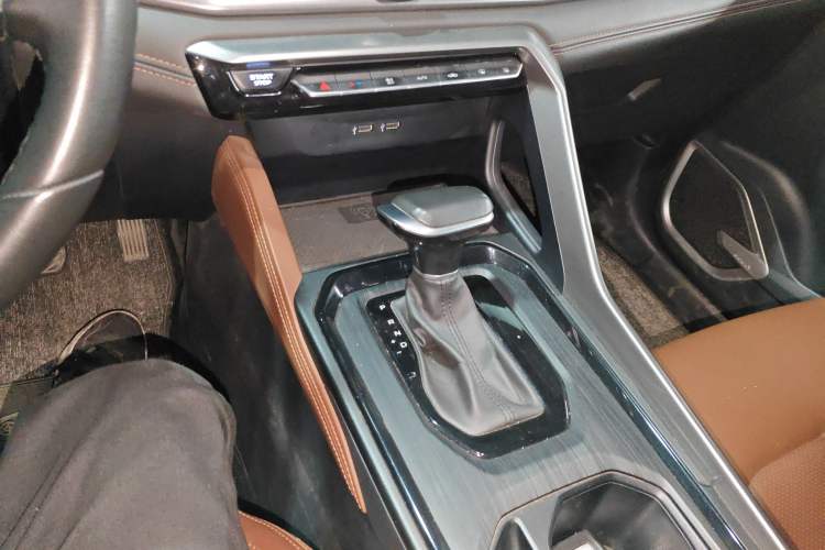 Used Geely Auto Vision X6 2021 PRO 1.4T Automatic Prestige Model