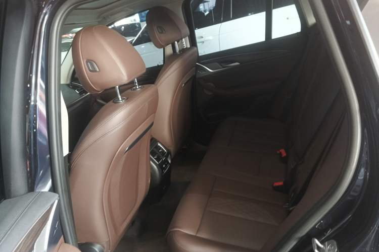 Used BMW X3 2022 xDrive30i Luxury Model M Night Sky Package