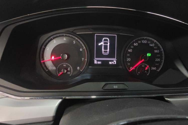 Used Volkswagen Lamando 2019 230TSI DSG Fashion Edition China V Standard