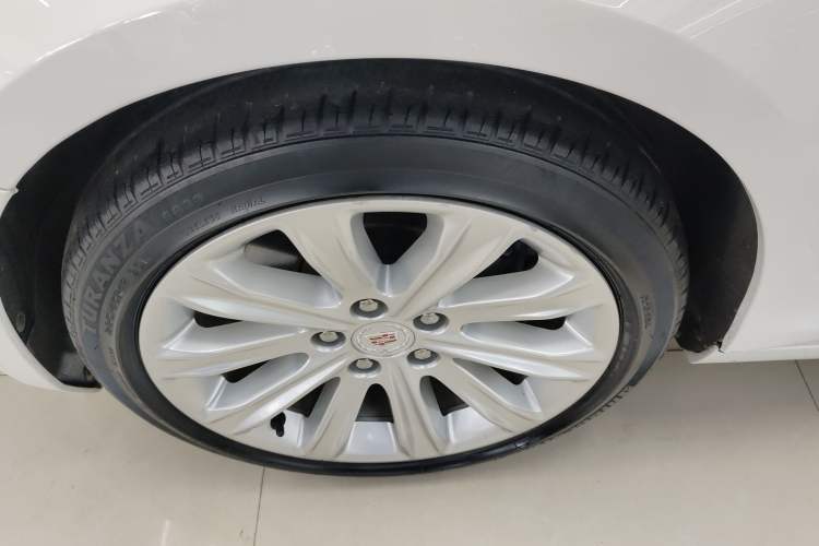 Used Cadillac ATS-L 2014 25T Comfort Model