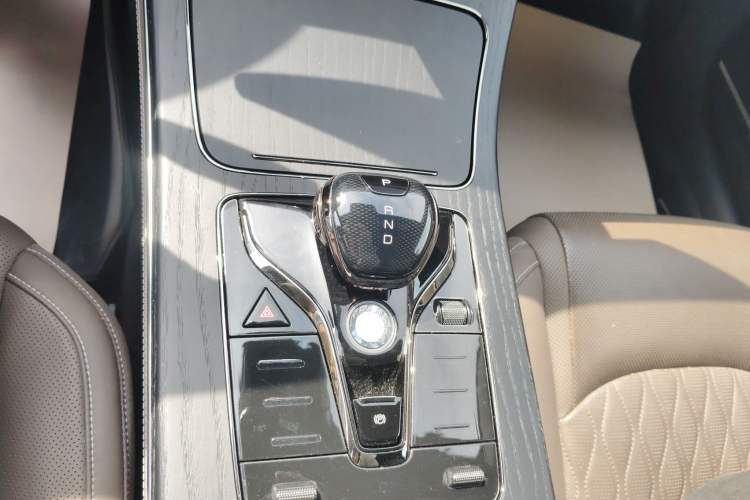 Used BYD Han 2020 EV Long-Range Deluxe Model Gear Lever