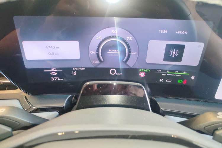 Used Audi Q6L e-tron 2026 First Launch Navigation Edition