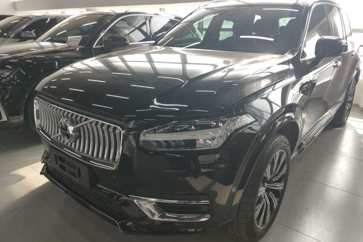 Used Volvo XC90 2021 B5 SmartDrive Luxury Edition 5-seater