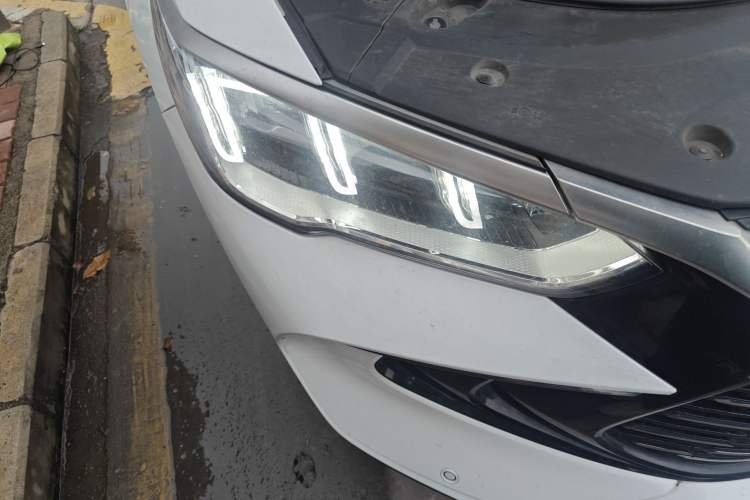 Used BYD Song Pro New Energy 2023 Champion Edition DM-i 110KM Beyond Model