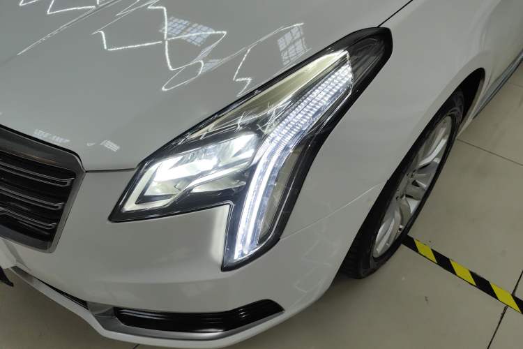 Used Cadillac XTS 2018 28T Tech Edition