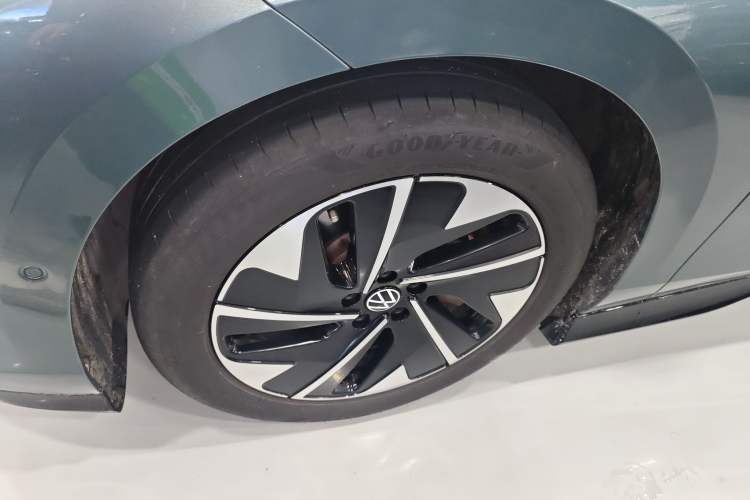 Used Volkswagen ID.7 VIZZION 2024 First Edition Exterior 4