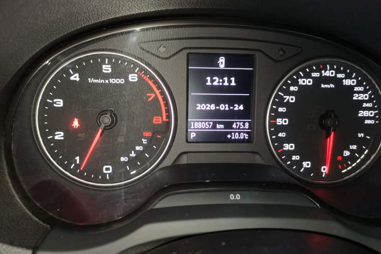 Used Audi A3 2014 Sportback 35 TFSI Automatic Comfort Model