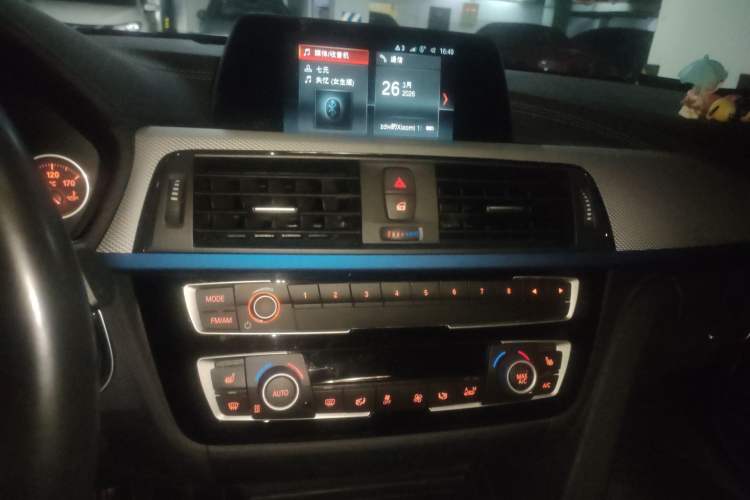 Used BMW 3 Series 2018 320i M Sport Package
