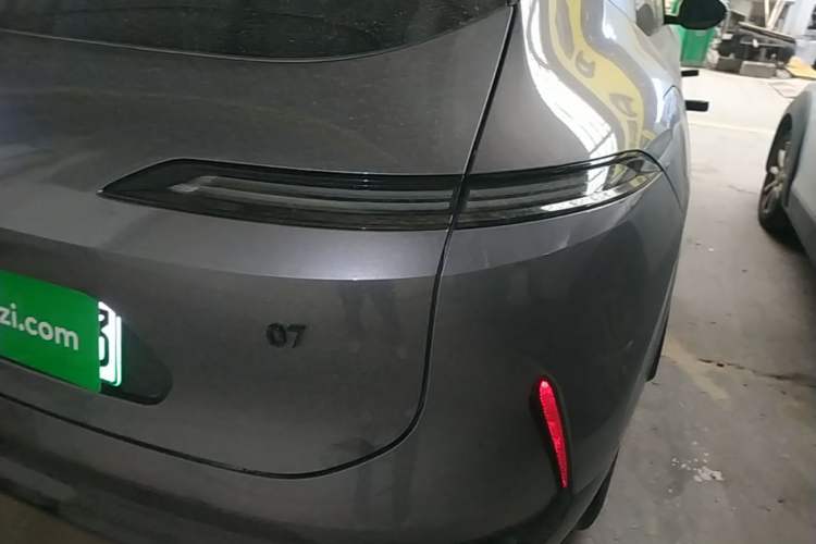 Used Avatr 07 2024 Max Extended-Range Edition
