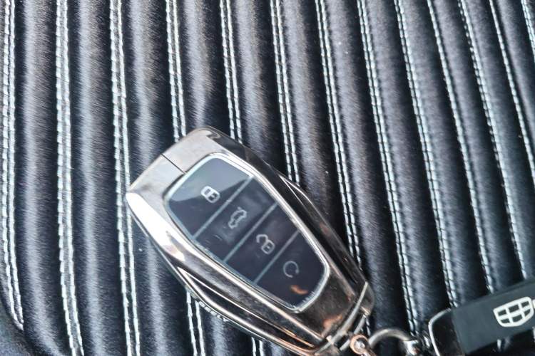 Used Geely Auto Preface 2025 Dongfang Yao 1.5TD Kunlun Edition
