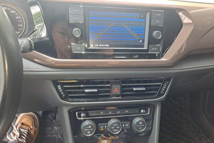 Used Volkswagen Tharu 2019 280TSI Two-Wheel Drive Comfort Edition China V Standard
