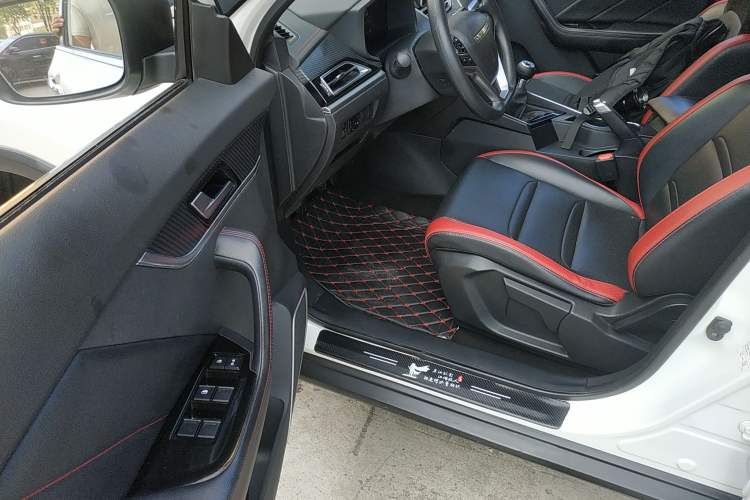 Used Venucia T60 2020 1.6L Manual Smart Vision Version China VI Standard
