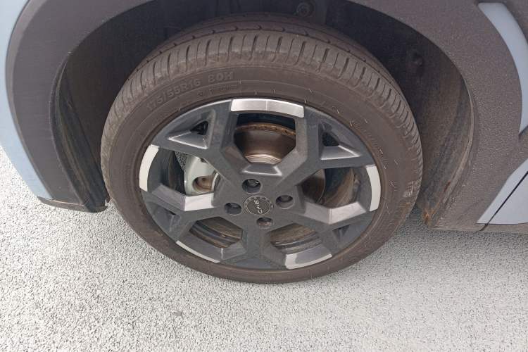 Used BYD Seagull 2025 Intelligent Driving Version 405 km Flying Edition
