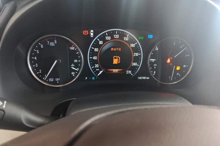 Used Buick LaCrosse 2018 28T Avenir
