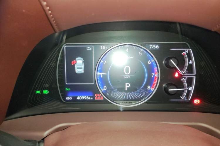 Used Lexus ES 2020 200 Excellence Edition Instrument Cluster