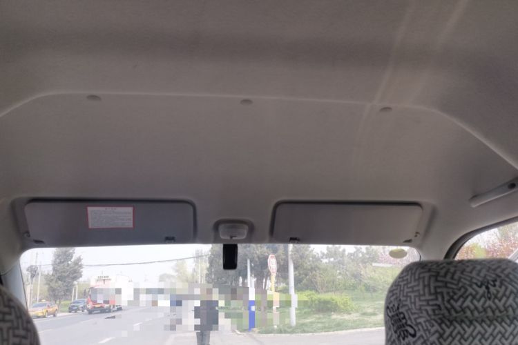 Used CHANGAN KUAYUE Xing V5 2021 1.6L Jinbao Edition Luxury Version DAM16KR