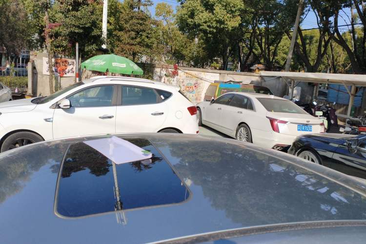 Used BAIC Beijing EU5 PLUS 2024 R600 Premium Travel Edition