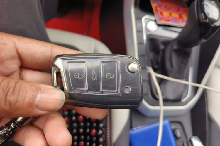 Used Volkswagen Polo 2021 Plus 1.5L Automatic Colorful Tech Edition