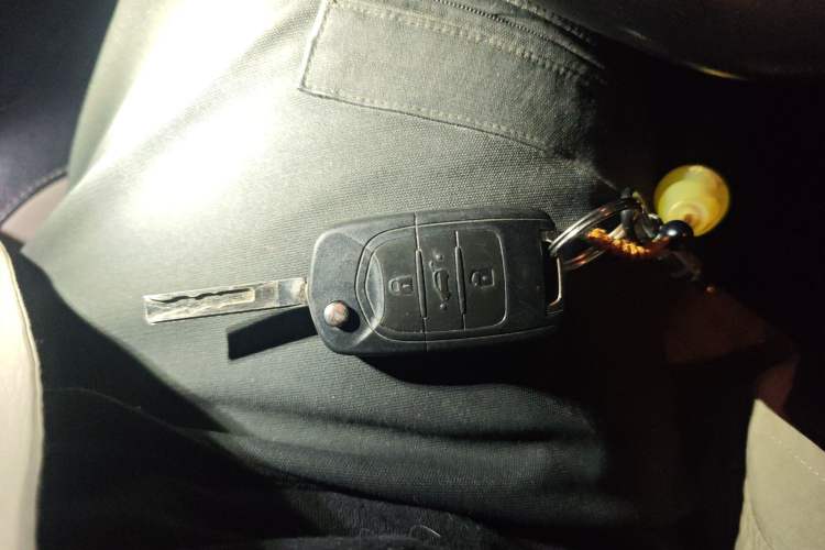 Used Baojun 360 2018 1.5L Manual Luxury Edition China V Vehicle Key