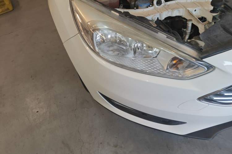 Used Ford Focus 2017 Sedan 1.6L Automatic Comfort Plus SmartDrive Edition