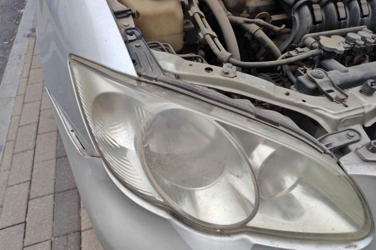 Used BYD F3 2013 1.5L Manual Standard CNG Model
