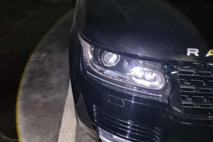 Used Land Rover Range Rover 2016 3.0 SC V6 Vogue Extended Version