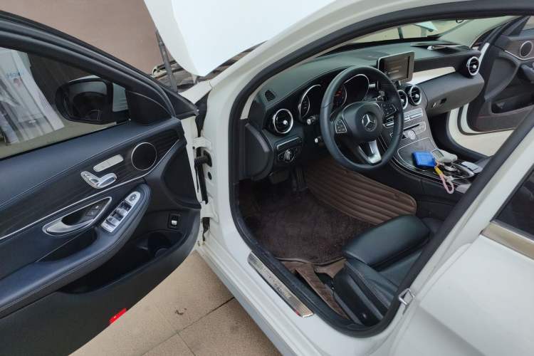 Used Mercedes-Benz C-Class 2017 C 200 L Sport Edition