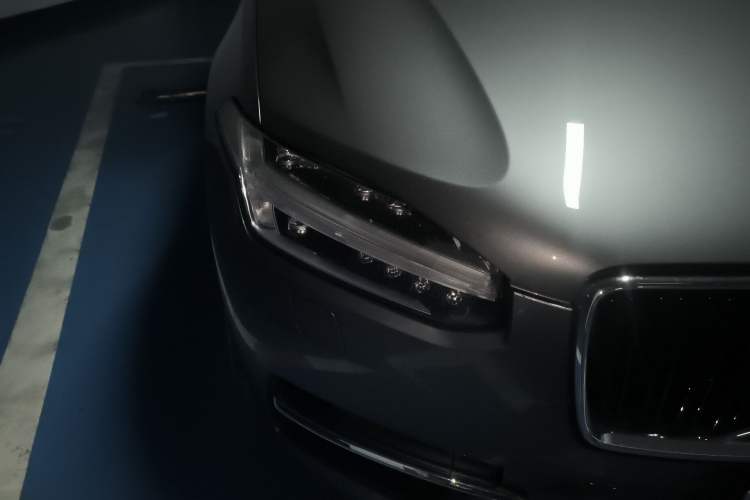 Used Volvo XC90 2016 T5 Zhiyi Edition 7-Seater
