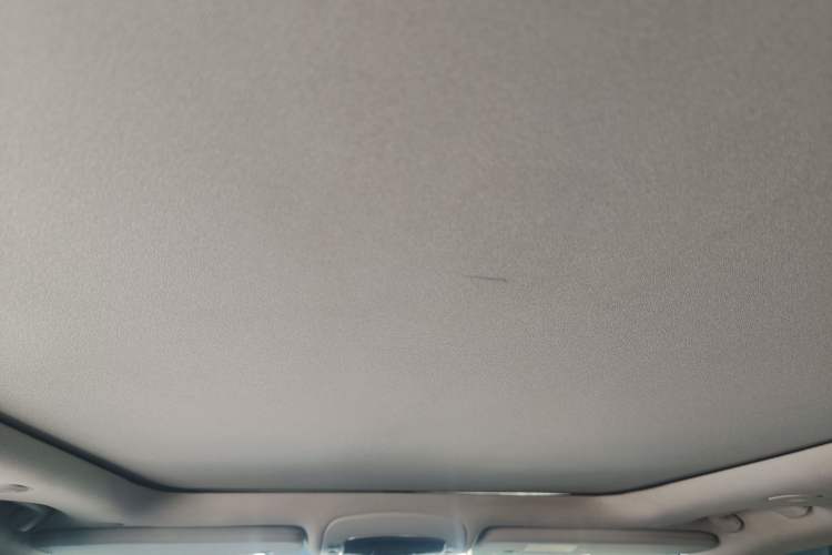 Used Jeep Grand Commander 2018 2.0T Four-Wheel Drive Enjoyment Version China V Headliner