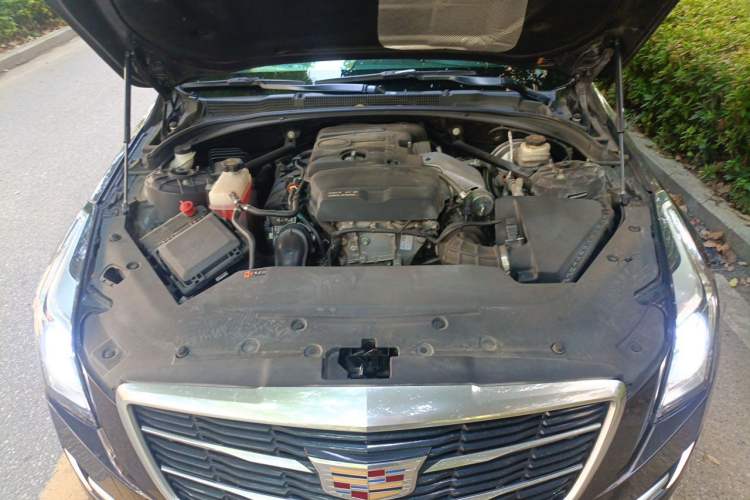 Used Cadillac ATS-L 2016 28T Tech Edition