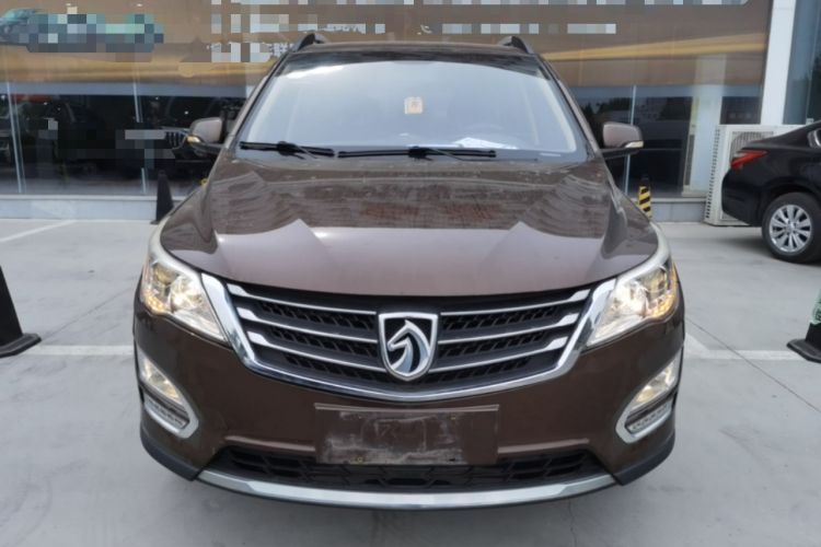Used Baojun 560 2016 1.8L iAMT Elite Edition