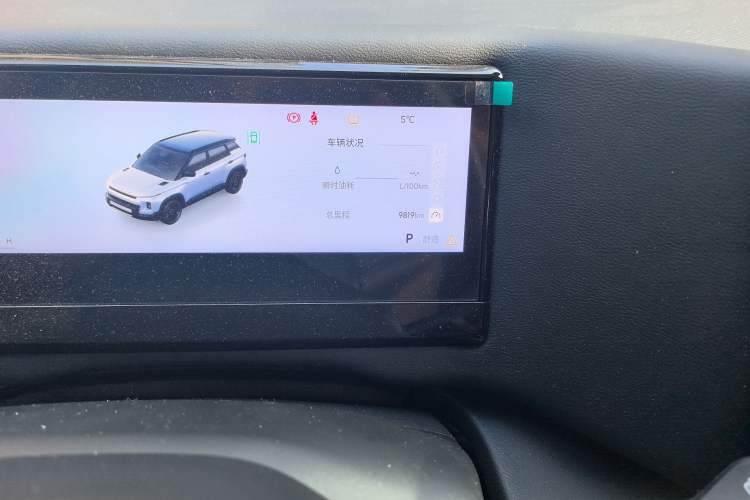 Used Geely Auto Cowboy 2025 1.5TD Fun-Offroad Version