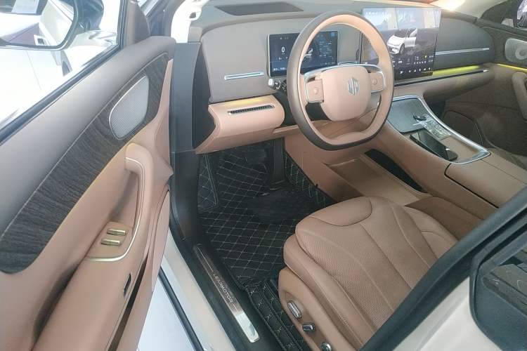 Used Leapmotor C11 2026 Range-Extended 300 LiDAR Prestige Edition