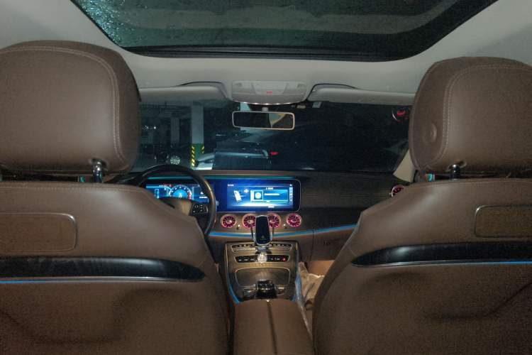 Used Mercedes-Benz E-Class 2019 E 200 L Sport Edition
