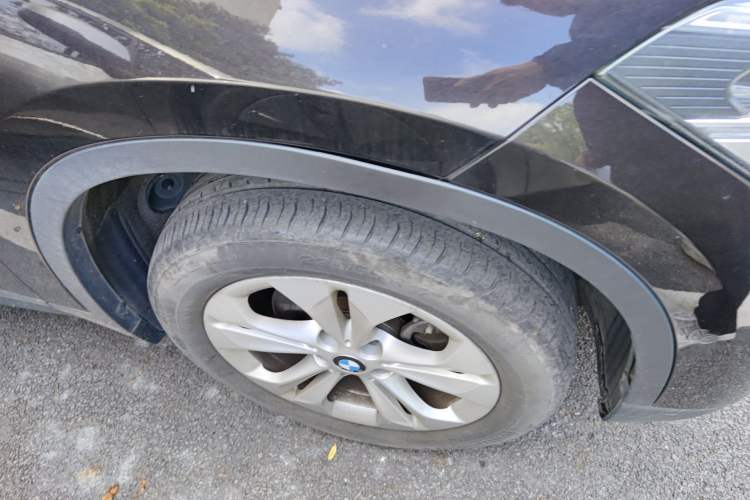 Used BMW X1 2016 sDrive18Li Premium Edition Right Front Wheel Hub