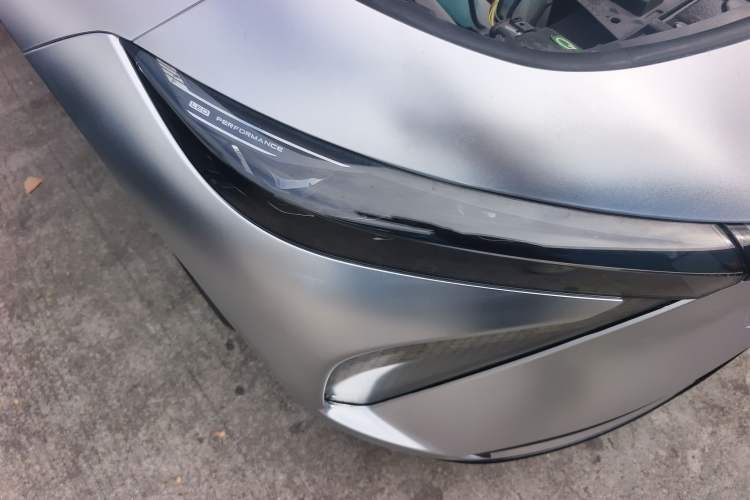 Used EXEED Star Era ES 2024 Max Long-Range Version
