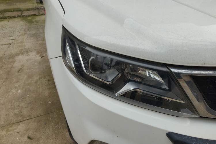 Used Geely Auto Vision X6 2016 1.3T CVT Flagship Model