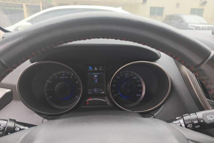 Used CHANGAN CS75 2016 1.8T Automatic Elite Model China V Standard Instrument Cluster