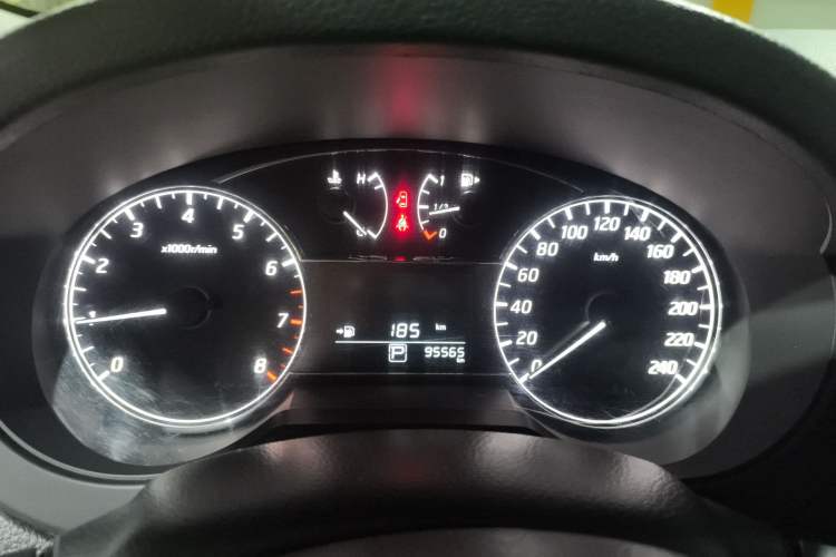 Used Nissan Tiida 2019 1.6L CVT Cool Edition China VI Standard