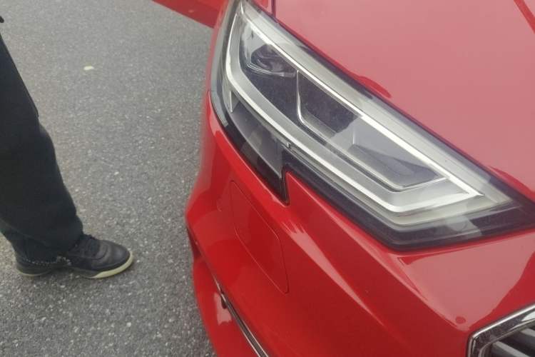 Used Audi A3 2018 30th Anniversary Edition Sportback 35 TFSI Sport Model