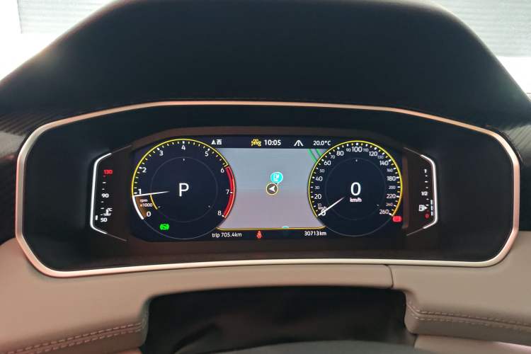 Used Volkswagen Tayron 2023 330TSI Two-Wheel-Drive Luxury Plus Advanced Version