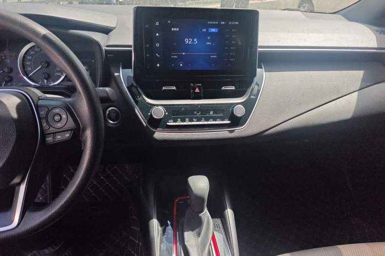 Used Toyota Levin 2022 185T CVT Sport Edition