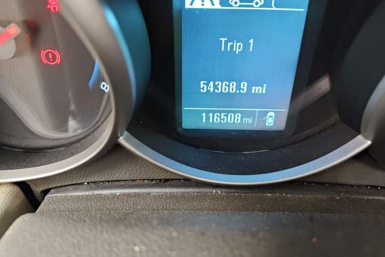 Used Chevrolet Cruze 2015 1.5L Classic SL MT