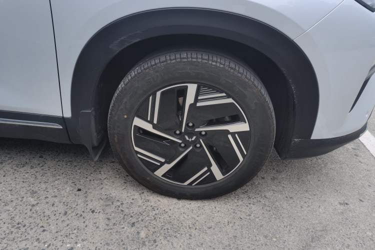 Used Wuling Xingguang S 2024 510km Flagship Edition
