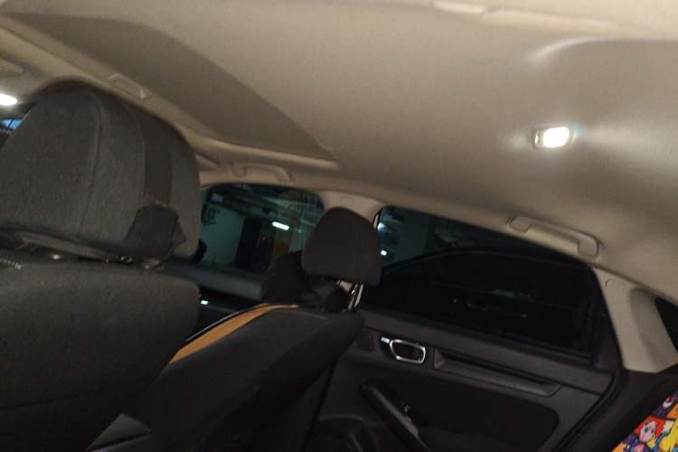 Used Honda Civic 2022 240TURBO CVT Dynamic Edition
