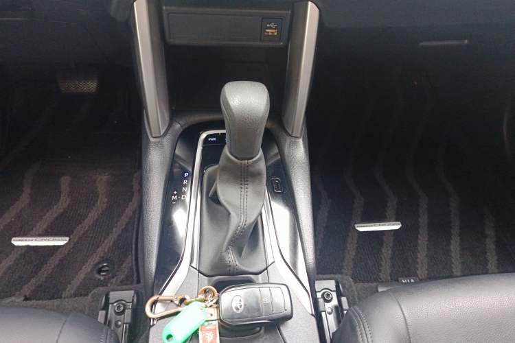 Used Toyota Corolla Cross 2022 2.0L Elite Edition
