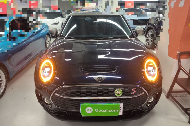 Used MINI Clubman 2022 Updated 2.0T COOPER S