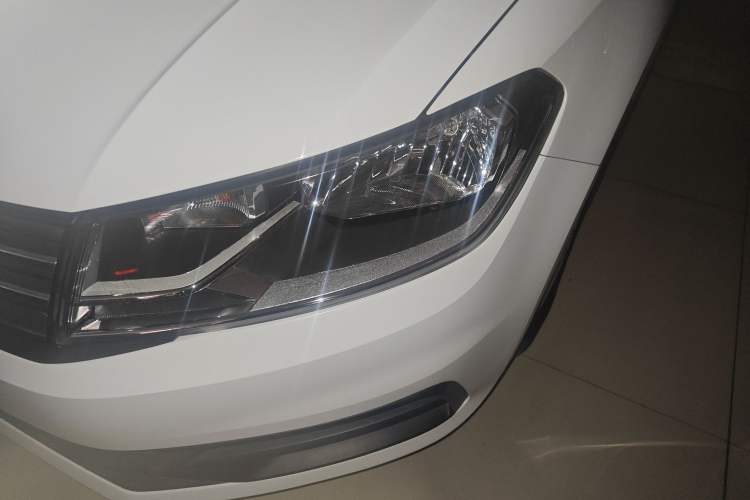 Used Volkswagen Santana 2019 1.5L Automatic Fashion Edition China VI