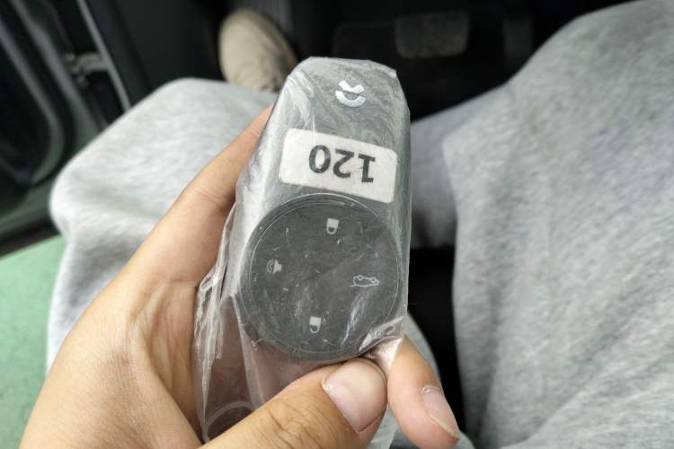 Used Nio ES6 2020 610 km Performance Version Interior 1