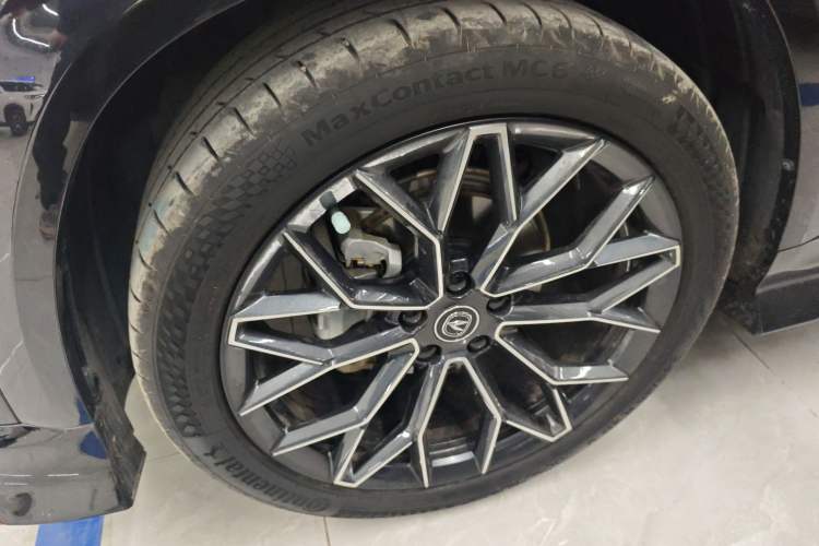 Used Changan UNI-T 2022 1.5T Prestige Version
